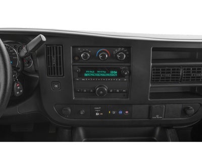 2025 Chevrolet Express Passenger 3500 Extended Wheelbase Rear-Wheel Drive 1LS