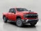 2026 Chevrolet Silverado 2500 HD Crew Cab Standard Box 4-Wheel Drive LT