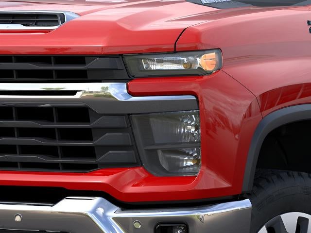 2026 Chevrolet Silverado 2500 HD Crew Cab Standard Box 4-Wheel Drive LT