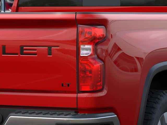 2026 Chevrolet Silverado 2500 HD Crew Cab Standard Box 4-Wheel Drive LT