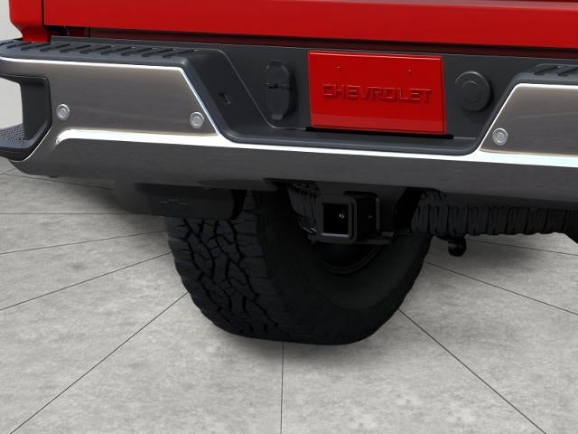 2026 Chevrolet Silverado 2500 HD Crew Cab Standard Box 4-Wheel Drive LT