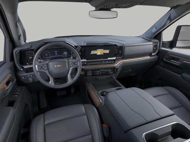 2026 Chevrolet Silverado 2500 HD Crew Cab Standard Box 4-Wheel Drive LT