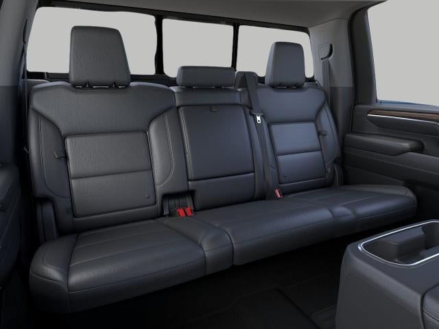 2026 Chevrolet Silverado 2500 HD Crew Cab Standard Box 4-Wheel Drive LT