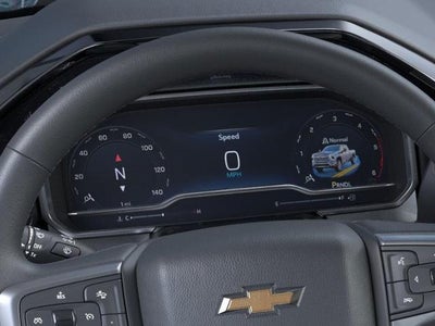 2026 Chevrolet Silverado 2500 HD Crew Cab Standard Box 4-Wheel Drive LT