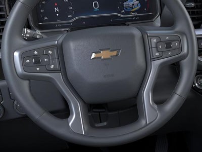 2026 Chevrolet Silverado 2500 HD Crew Cab Standard Box 4-Wheel Drive LT