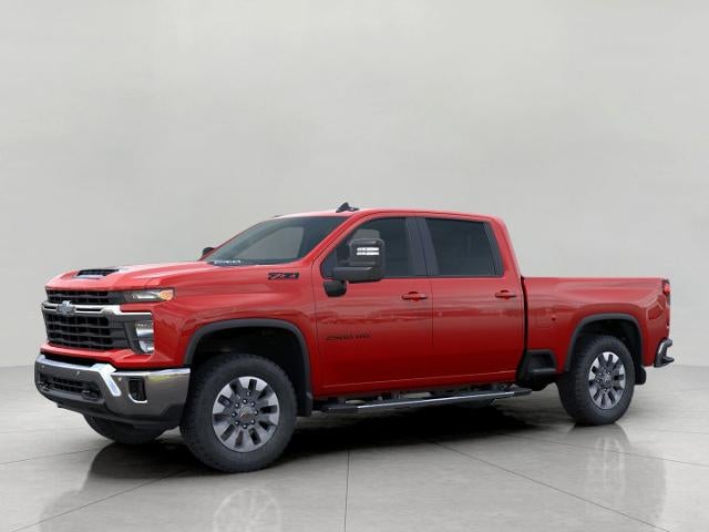 2026 Chevrolet Silverado 2500 HD Crew Cab Standard Box 4-Wheel Drive LT