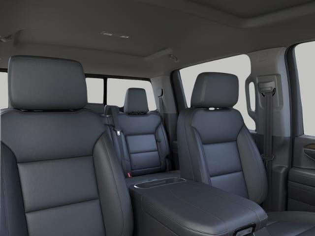 2026 Chevrolet Silverado 2500 HD Crew Cab Standard Box 4-Wheel Drive LT