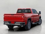 2026 Chevrolet Silverado 2500 HD Crew Cab Standard Box 4-Wheel Drive LT