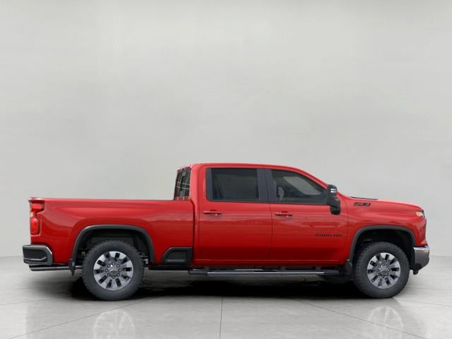 2026 Chevrolet Silverado 2500 HD Crew Cab Standard Box 4-Wheel Drive LT