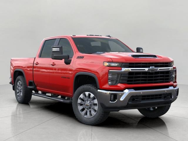 2026 Chevrolet Silverado 2500 HD Crew Cab Standard Box 4-Wheel Drive LT