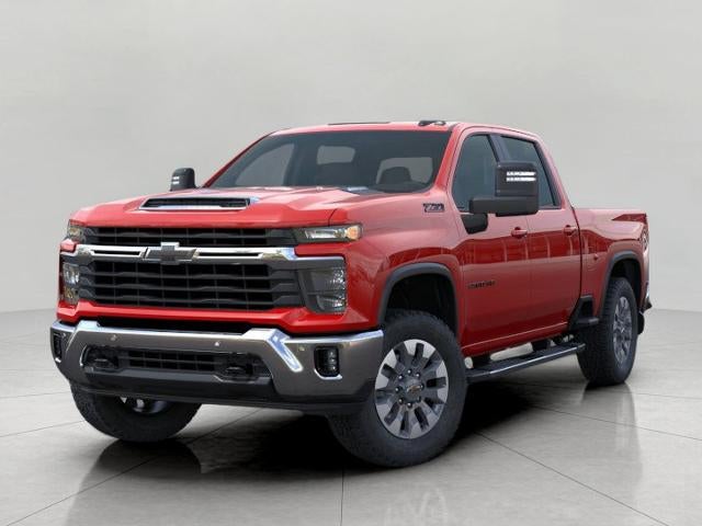 2026 Chevrolet Silverado 2500 HD Crew Cab Standard Box 4-Wheel Drive LT