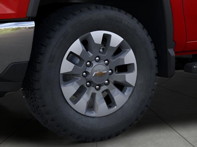 2026 Chevrolet Silverado 2500 HD Crew Cab Standard Box 4-Wheel Drive LT