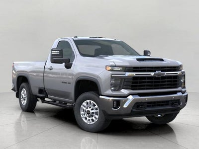2026 Chevrolet Silverado 2500 HD Regular Cab Long Box 4-Wheel Drive LT