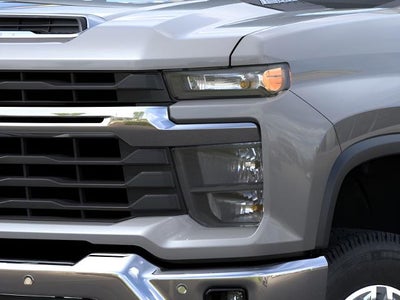 2026 Chevrolet Silverado 2500 HD Regular Cab Long Box 4-Wheel Drive LT