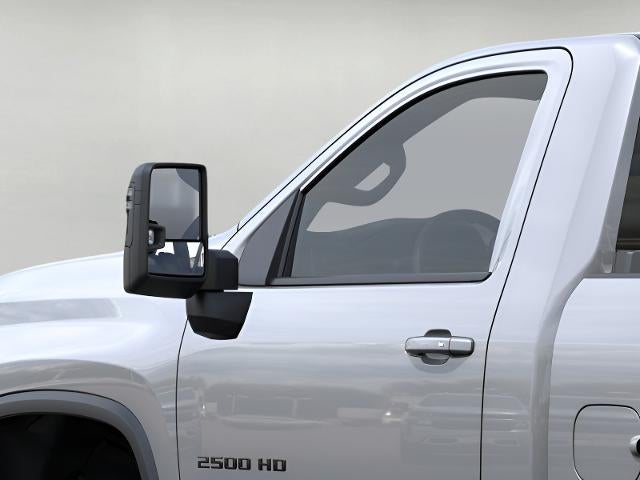 2026 Chevrolet Silverado 2500 HD Regular Cab Long Box 4-Wheel Drive LT