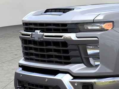 2026 Chevrolet Silverado 2500 HD Regular Cab Long Box 4-Wheel Drive LT