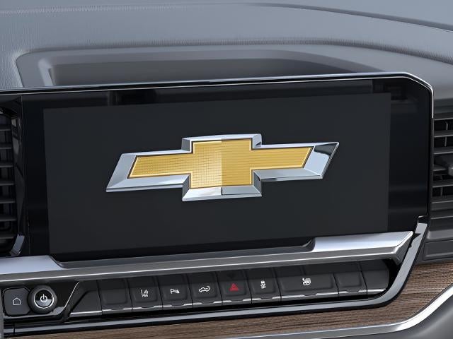 2026 Chevrolet Silverado 2500 HD Regular Cab Long Box 4-Wheel Drive LT