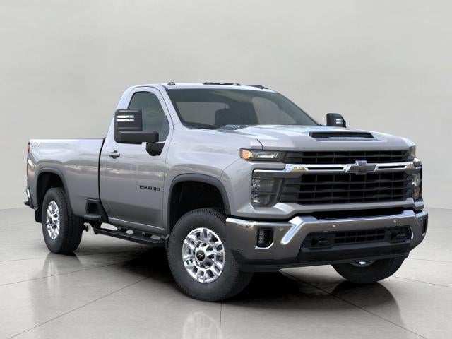 2026 Chevrolet Silverado 2500 HD Regular Cab Long Box 4-Wheel Drive LT