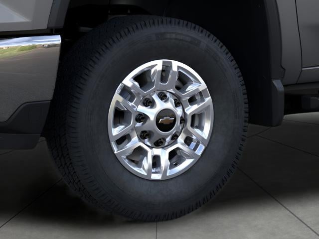 2026 Chevrolet Silverado 2500 HD Regular Cab Long Box 4-Wheel Drive LT