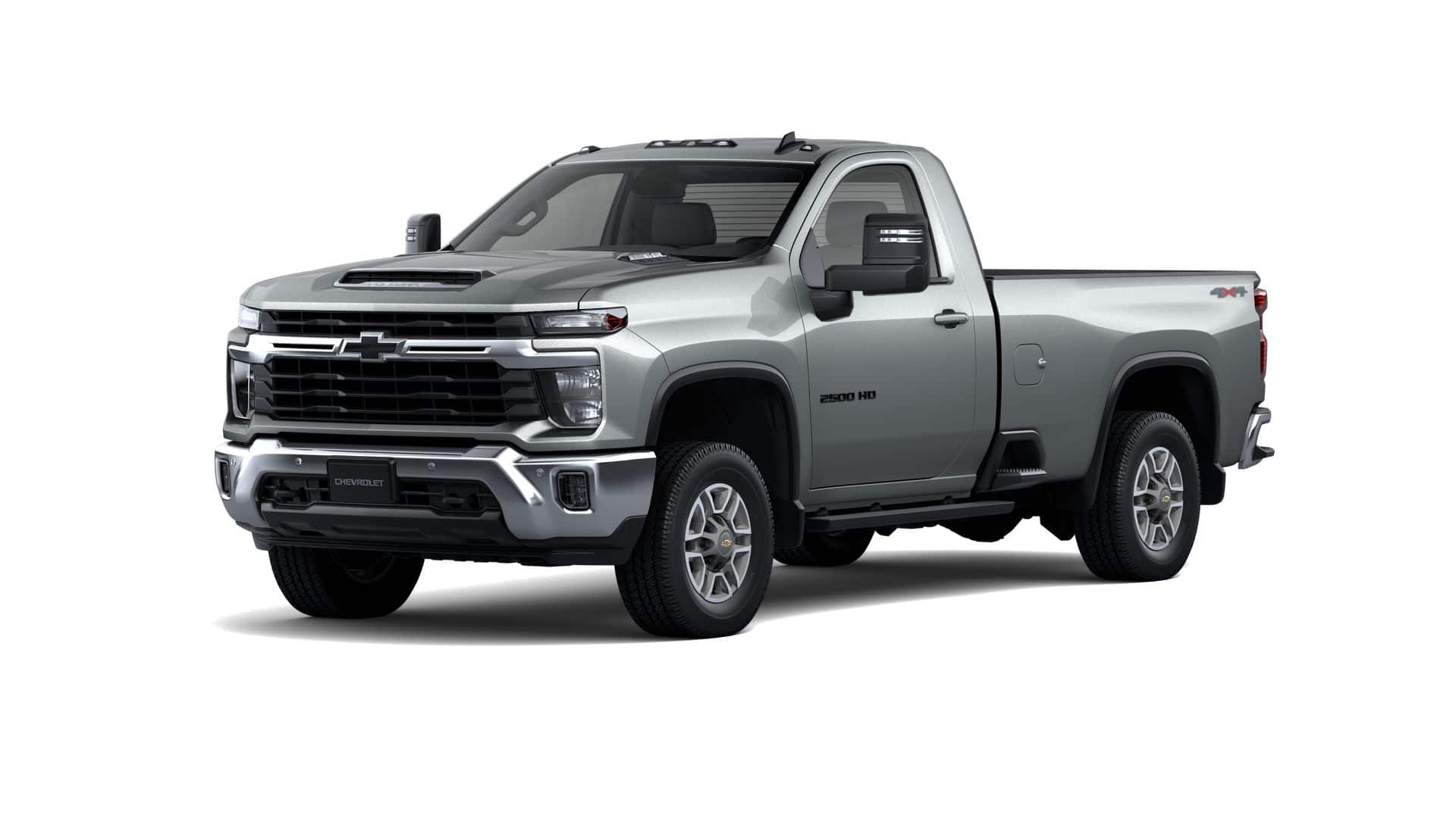 2026 Chevrolet Silverado 2500 HD Regular Cab Long Box 4-Wheel Drive LT