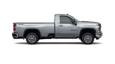 2026 Chevrolet Silverado 2500 HD Regular Cab Long Box 4-Wheel Drive LT