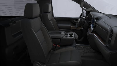 2026 Chevrolet Silverado 2500 HD Regular Cab Long Box 4-Wheel Drive LT