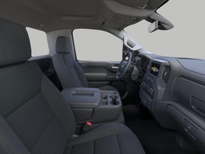 2026 Chevrolet Silverado 3500 HD Regular Cab Long Box 4-Wheel Drive Work Truck