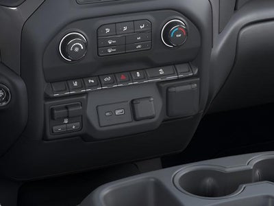 2026 Chevrolet Silverado 3500 HD Regular Cab Long Box 4-Wheel Drive Work Truck