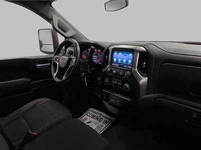 2020 Chevrolet Silverado 3500 HD Regular Cab Long Box 4-Wheel Drive LT