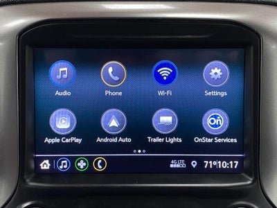2020 Chevrolet Silverado 3500 HD Regular Cab Long Box 4-Wheel Drive LT
