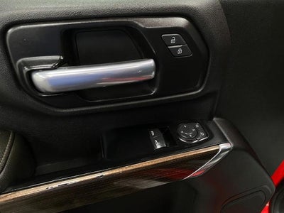 2020 Chevrolet Silverado 3500 HD Regular Cab Long Box 4-Wheel Drive LT