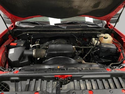 2020 Chevrolet Silverado 3500 HD Regular Cab Long Box 4-Wheel Drive LT