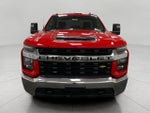 2020 Chevrolet Silverado 3500 HD Regular Cab Long Box 4-Wheel Drive LT