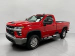 2020 Chevrolet Silverado 3500 HD Regular Cab Long Box 4-Wheel Drive LT