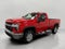 2020 Chevrolet Silverado 3500 HD Regular Cab Long Box 4-Wheel Drive LT
