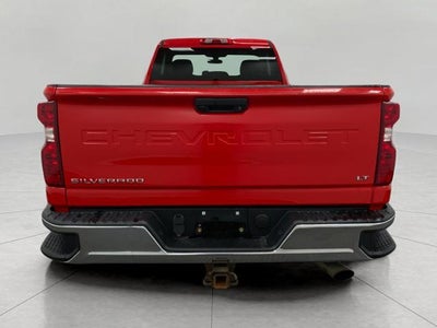 2020 Chevrolet Silverado 3500 HD Regular Cab Long Box 4-Wheel Drive LT