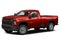 2020 Chevrolet Silverado 3500 HD Regular Cab Long Box 4-Wheel Drive LT