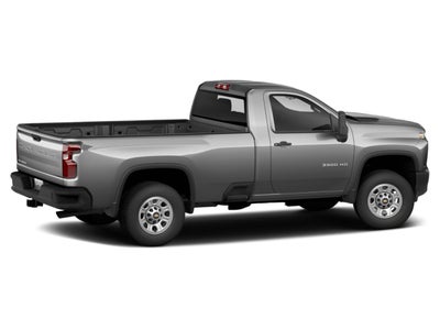 2020 Chevrolet Silverado 3500 HD Regular Cab Long Box 4-Wheel Drive LT