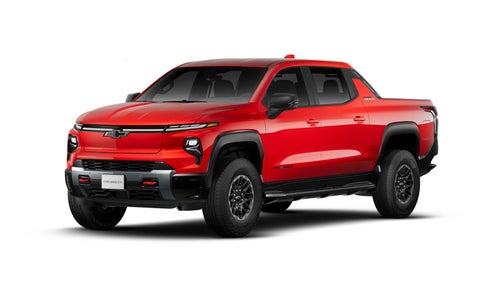 2026 Chevrolet Silverado EV Base