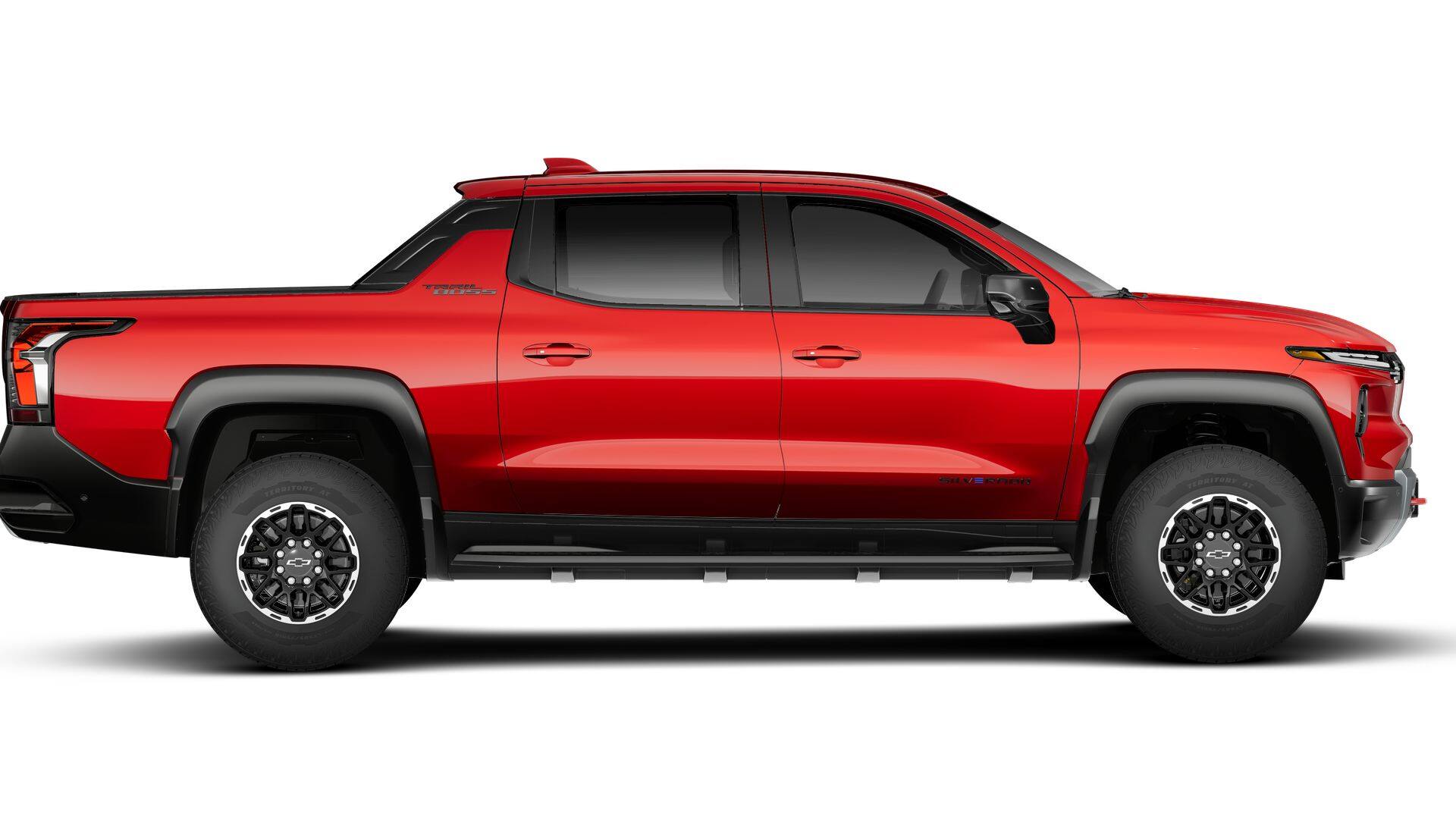 2026 Chevrolet Silverado EV Base