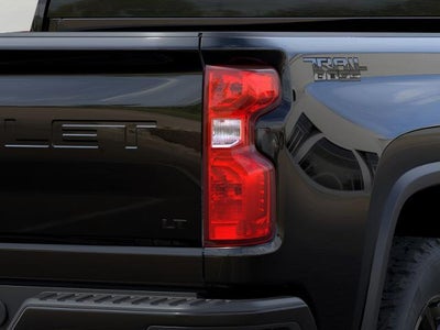 2026 Chevrolet Silverado 2500 HD Crew Cab Standard Box 4-Wheel Drive LT