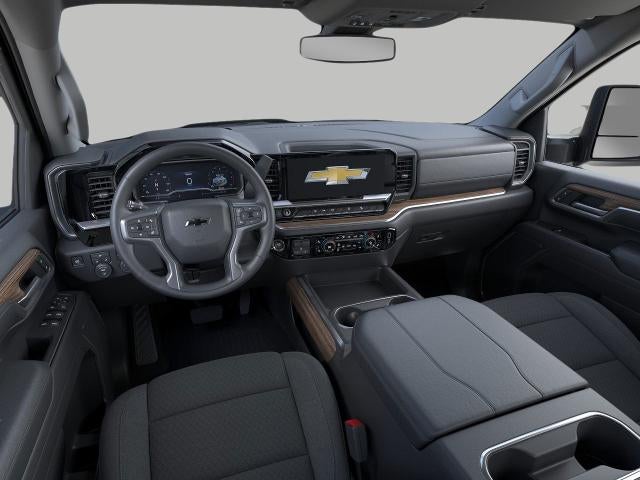 2026 Chevrolet Silverado 2500 HD Crew Cab Standard Box 4-Wheel Drive LT