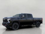 2026 Chevrolet Silverado 2500 HD Crew Cab Standard Box 4-Wheel Drive LT