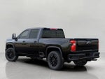 2026 Chevrolet Silverado 2500 HD Crew Cab Standard Box 4-Wheel Drive LT