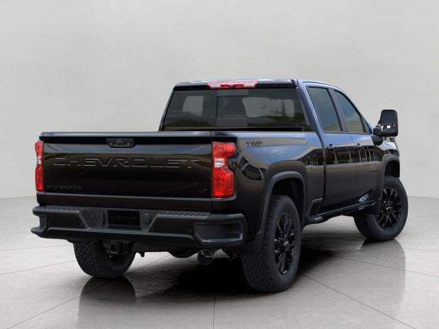 2026 Chevrolet Silverado 2500 HD Crew Cab Standard Box 4-Wheel Drive LT