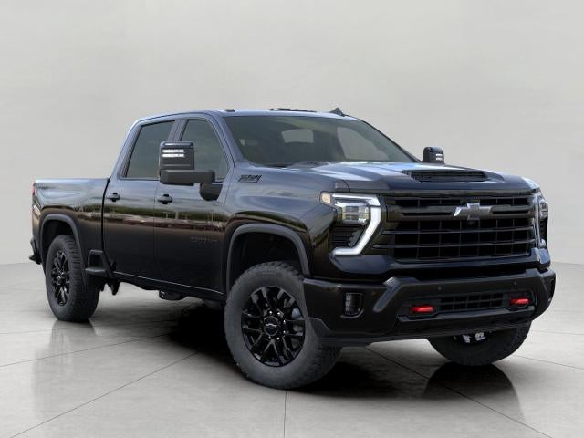 2026 Chevrolet Silverado 2500 HD Crew Cab Standard Box 4-Wheel Drive LT