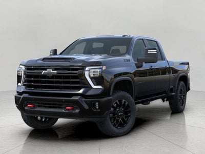2026 Chevrolet Silverado 2500 HD Crew Cab Standard Box 4-Wheel Drive LT