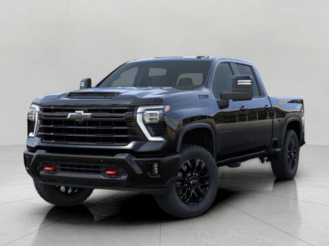 2026 Chevrolet Silverado 2500 HD Crew Cab Standard Box 4-Wheel Drive LT