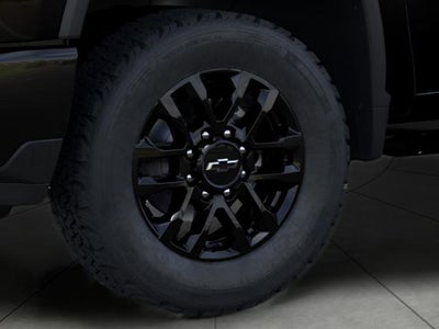 2026 Chevrolet Silverado 2500 HD Crew Cab Standard Box 4-Wheel Drive LT