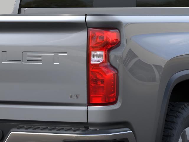 2026 Chevrolet Silverado 2500 HD Crew Cab Standard Box 4-Wheel Drive LT